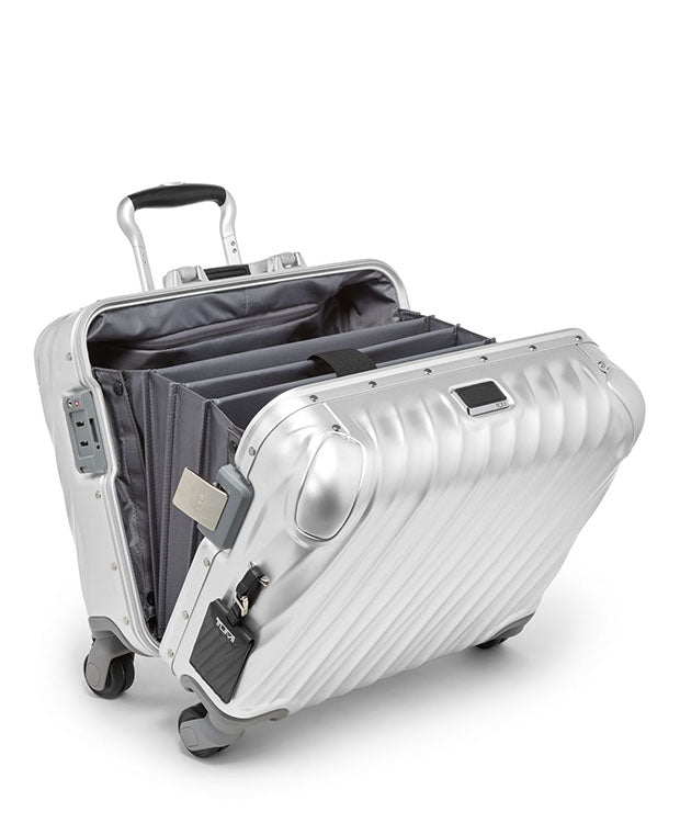 TUMI Compact 4 Wheeled Brief
