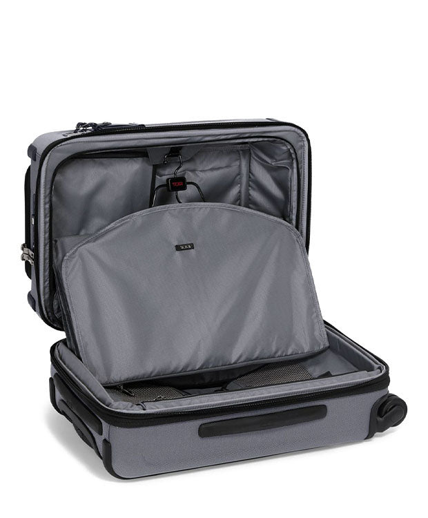 TUMI International Dual Access 4 Wheeled Carry On