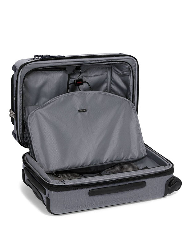 TUMI International Dual Access 4 Wheeled Carry On