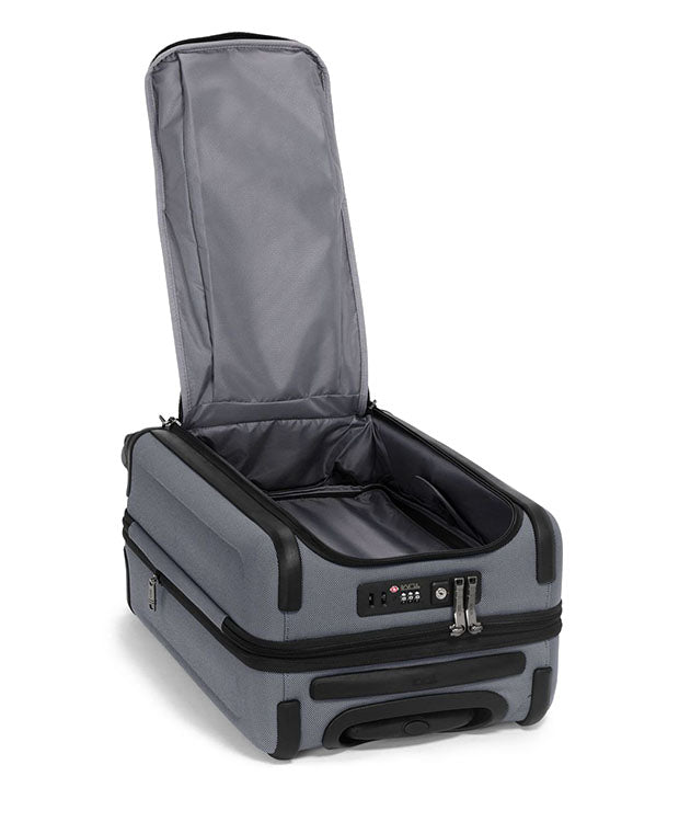 TUMI International Dual Access 4 Wheeled Carry On