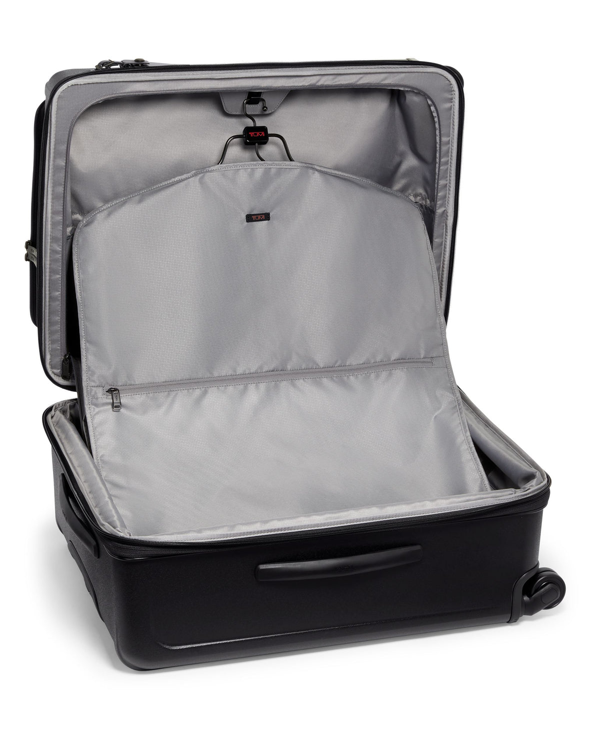 TUMI Medium Expandable Checked