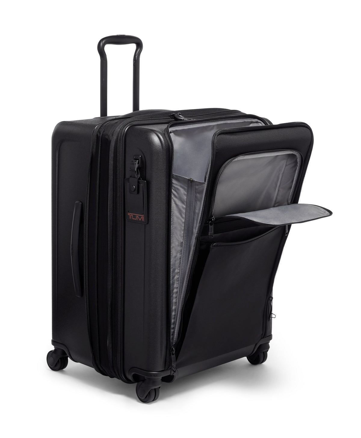 TUMI Medium Expandable Checked