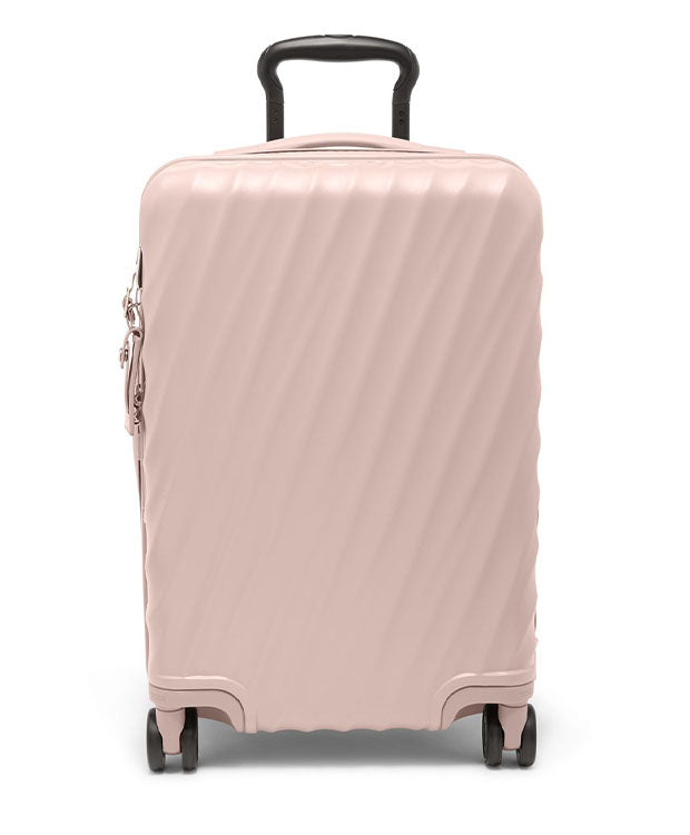 TUMI International Expandable 4 Wheeled Carry-On
