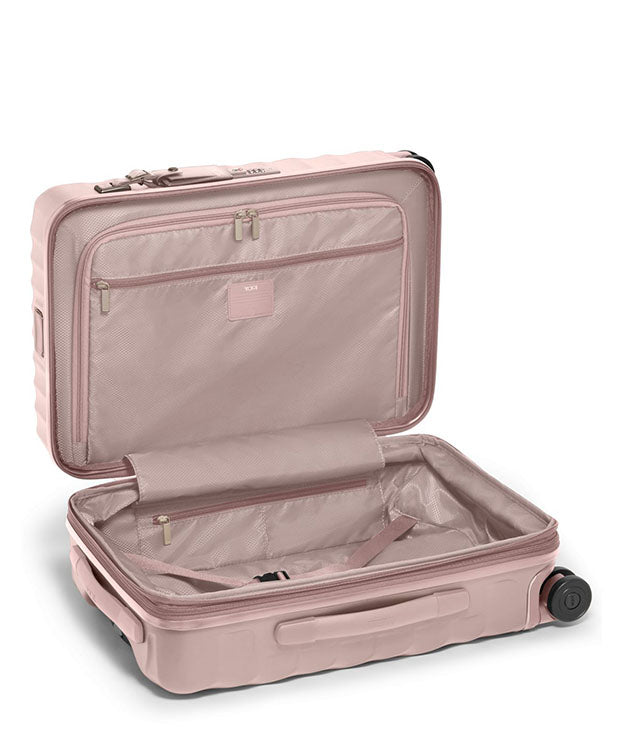 TUMI International Expandable 4 Wheeled Carry-On