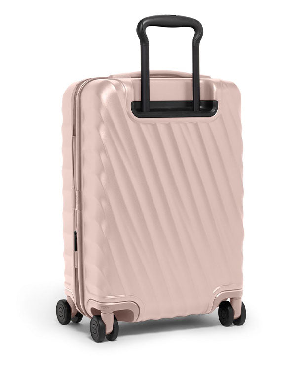 TUMI International Expandable 4 Wheeled Carry-On