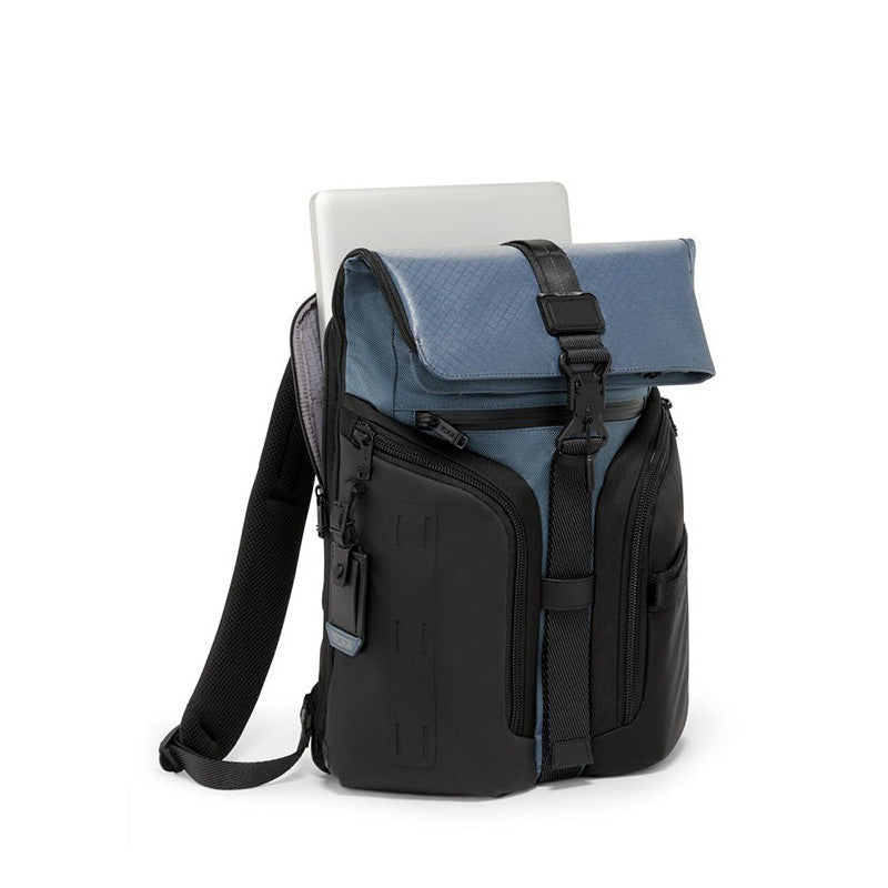TUMI Logistics Flap Lid Backpack