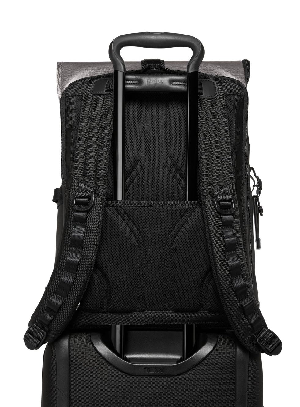 TUMI Logistics Flap Lid Backpack