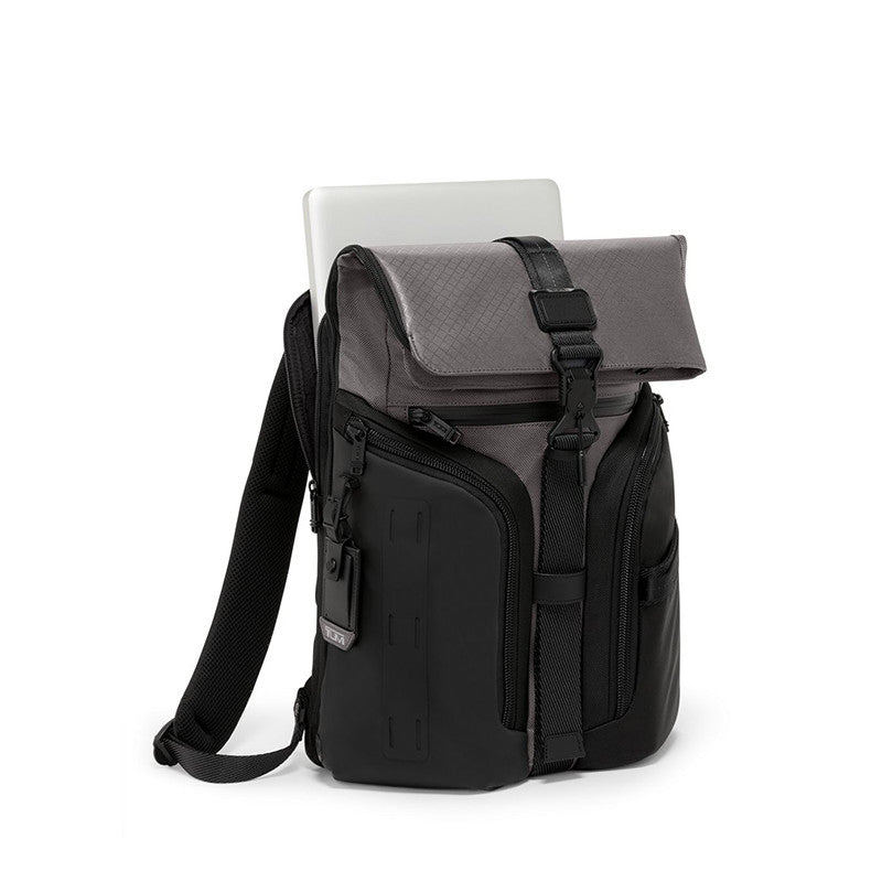TUMI Logistics Flap Lid Backpack