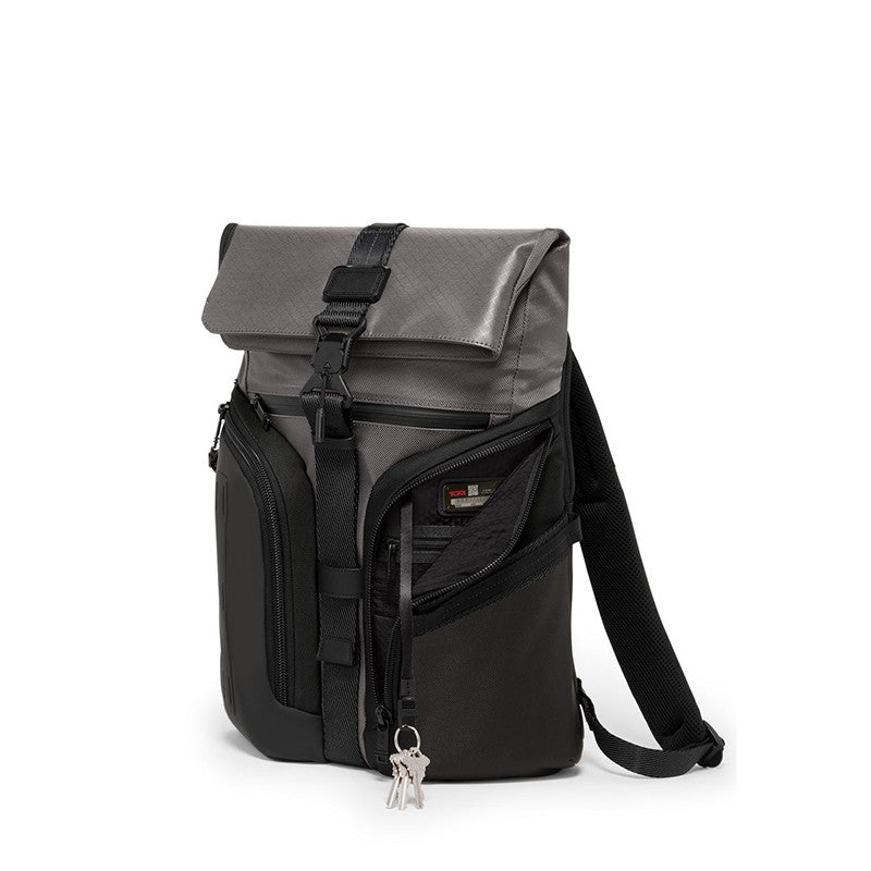 TUMI Logistics Flap Lid Backpack