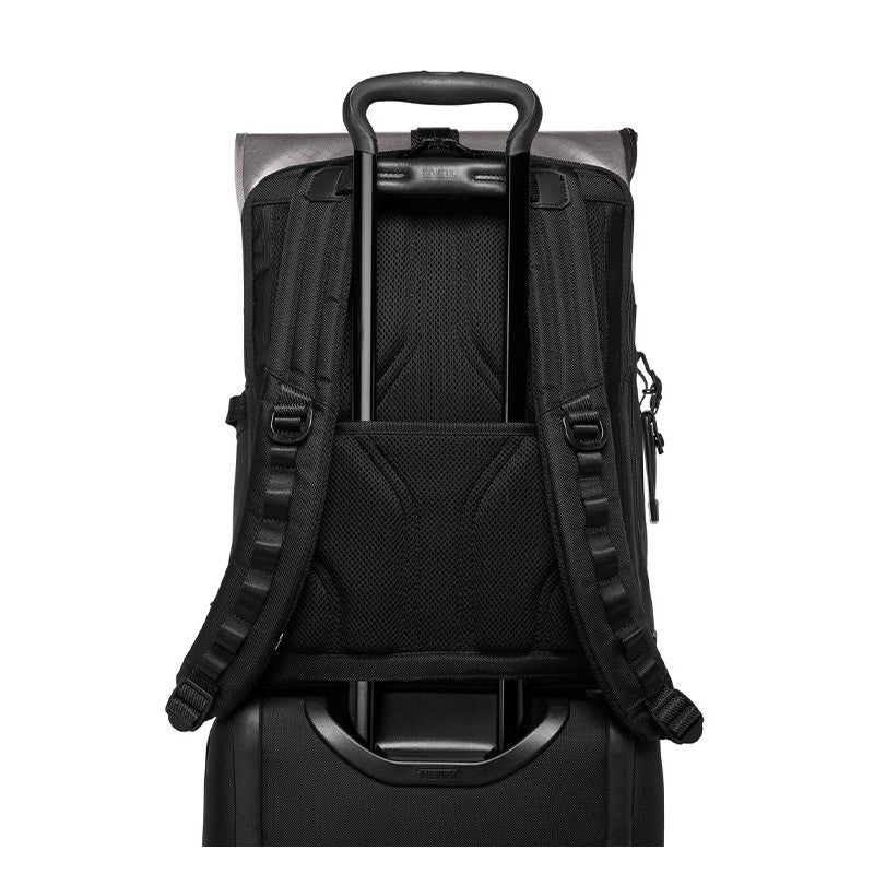 TUMI Logistics Flap Lid Backpack