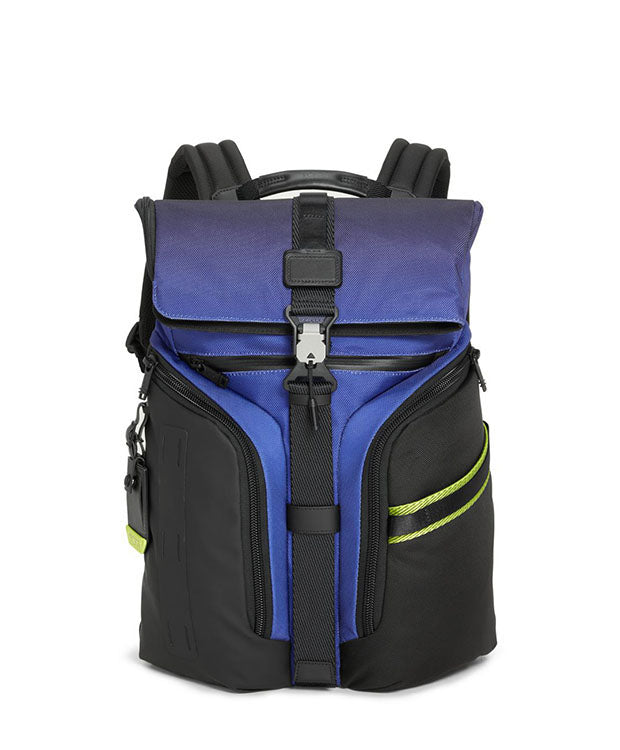 TUMI Logistics Flap Lid Backpack