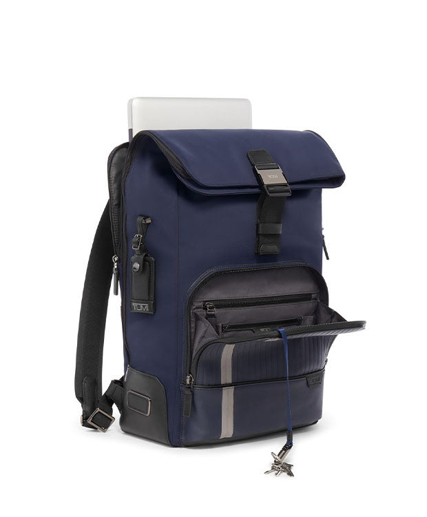 TUMI Osborn Roll Top Backpack