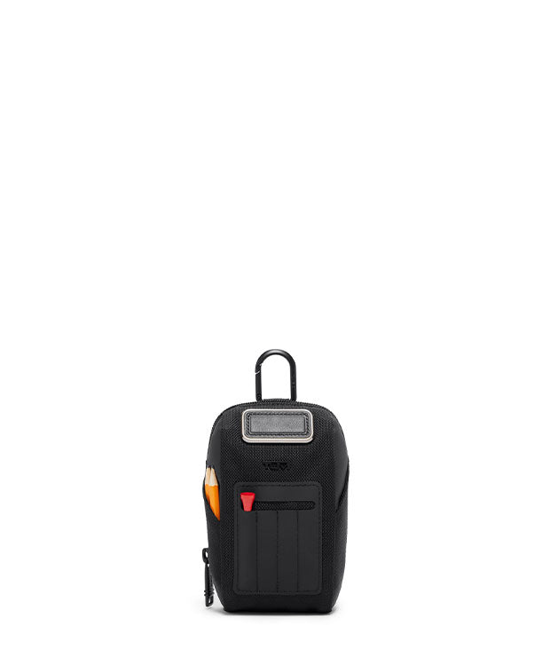 TUMI Golf Pouch with Tees