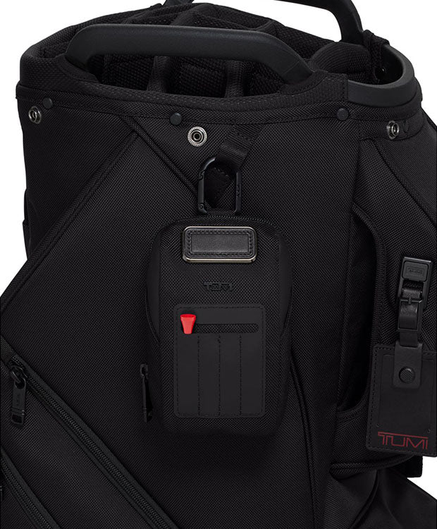 TUMI Golf Pouch with Tees