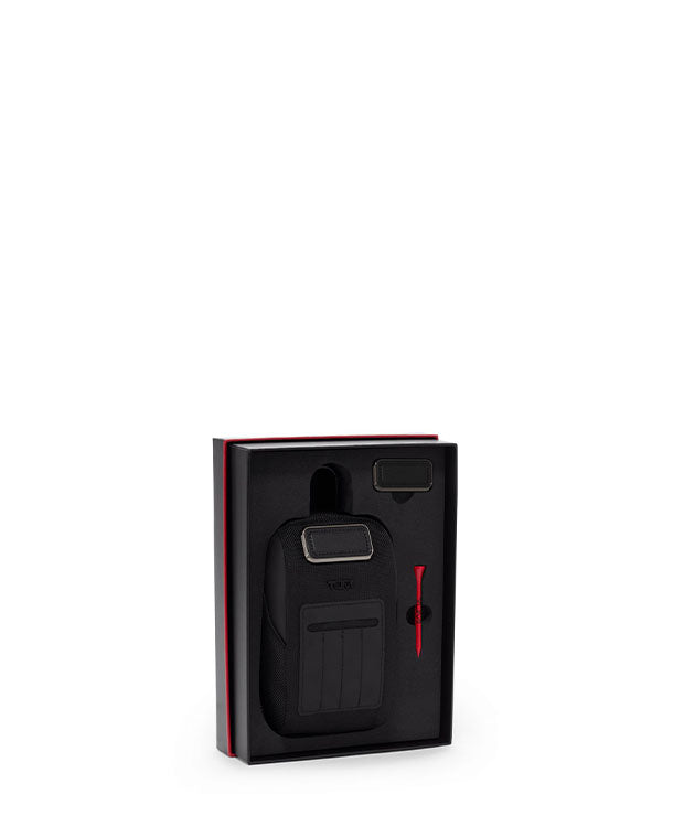 TUMI Golf Pouch with Tees