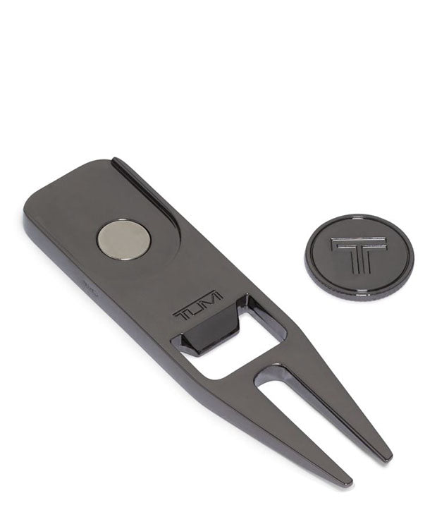 TUMI Golf Divot Tool
