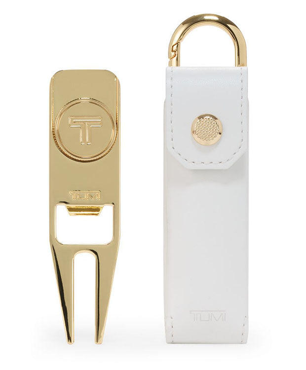 TUMI Golf Divot Tool
