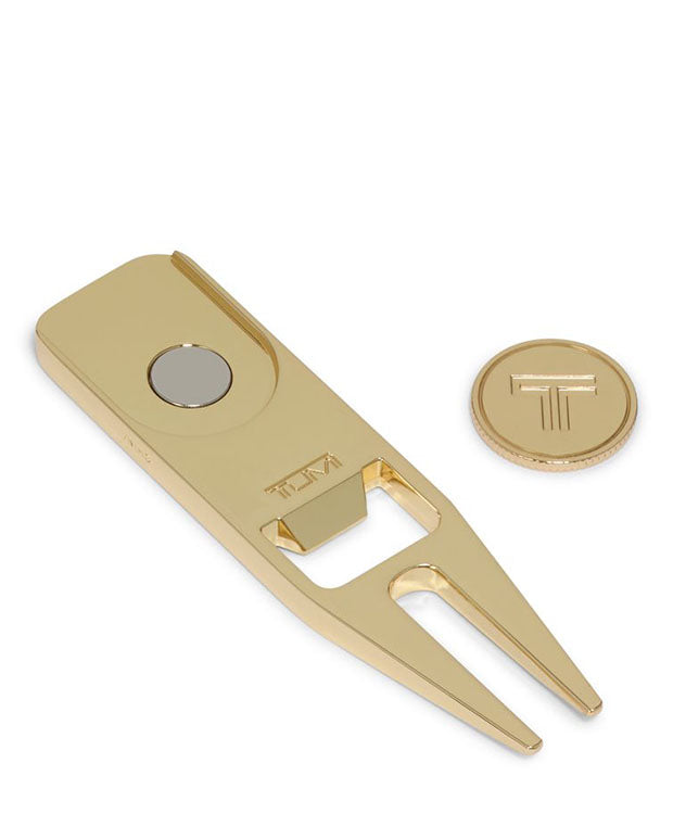 TUMI Golf Divot Tool