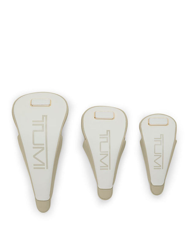 TUMI Three Pack Golf Club Cover Set