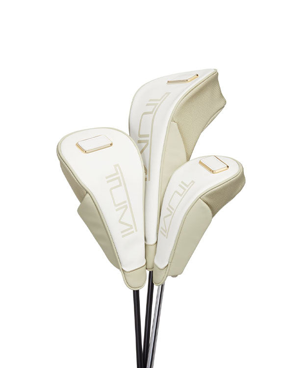 TUMI Three Pack Golf Club Cover Set