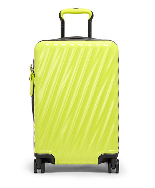 TUMI International Expandable 4 Wheeled Carry-On