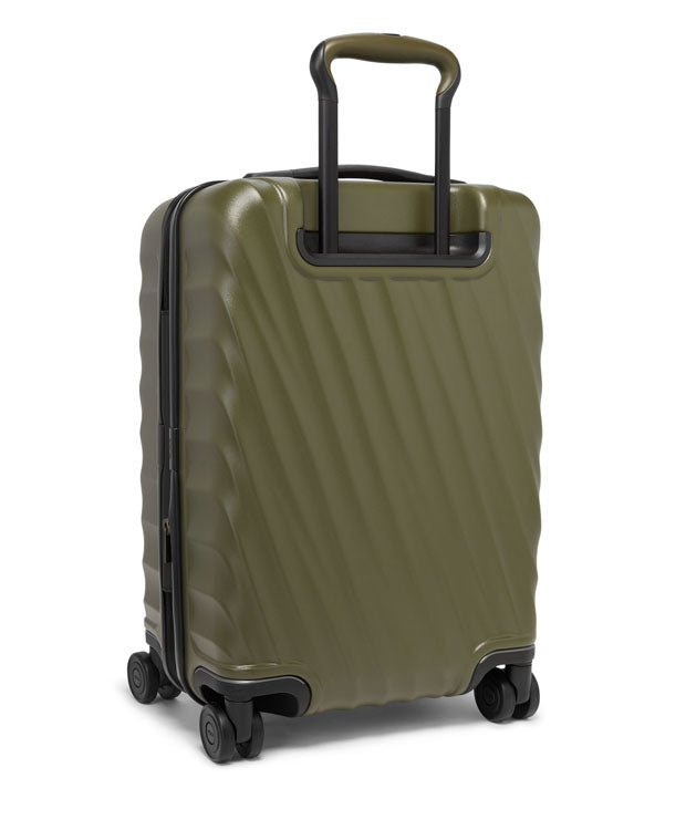 TUMI International Expandable 4 Wheeled Carry On