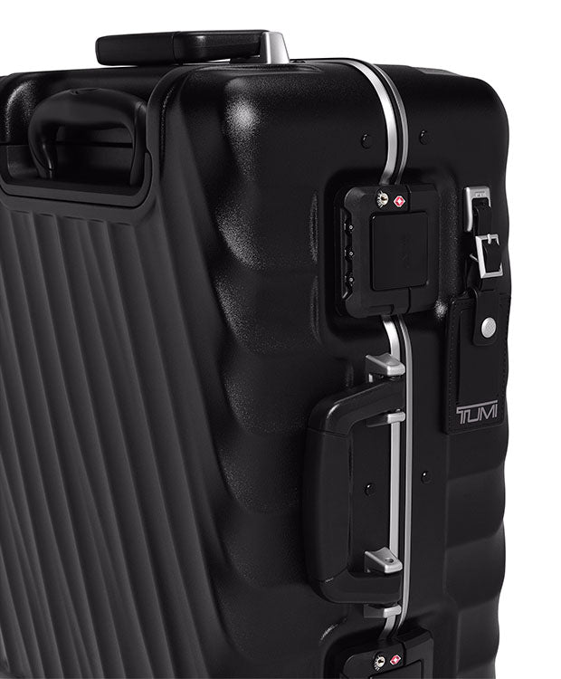 TUMI International 4 Wheel Carry On