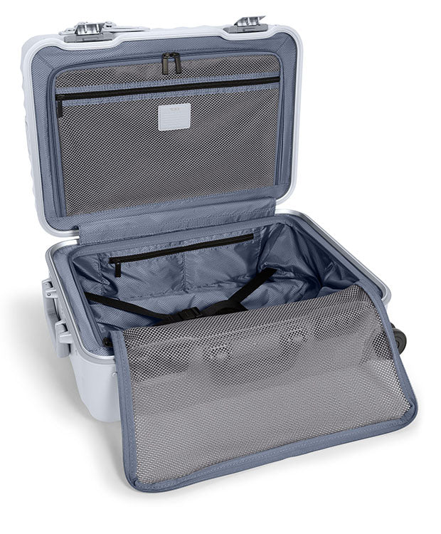 TUMI International 4 Wheel Carry On