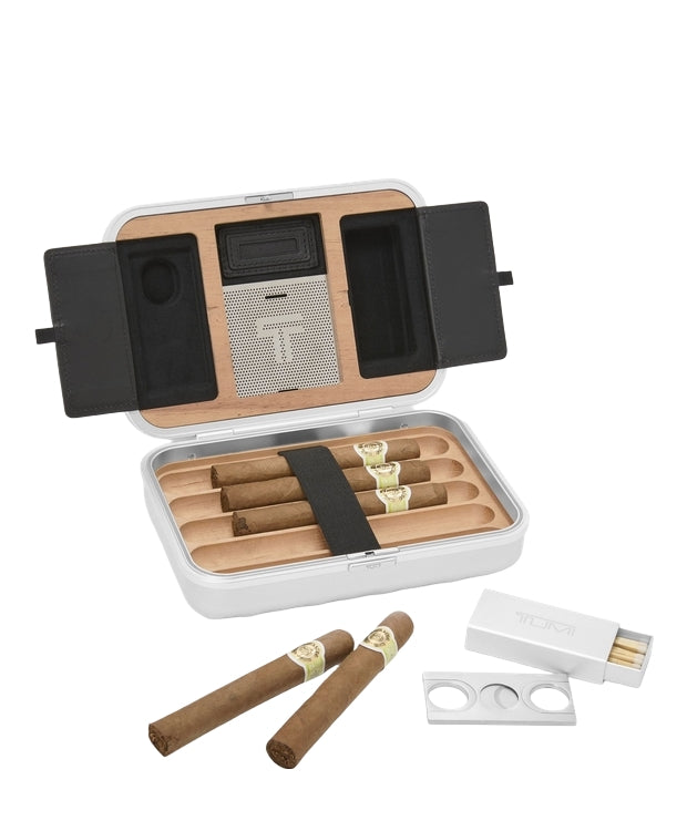 TUMI Cigar Case