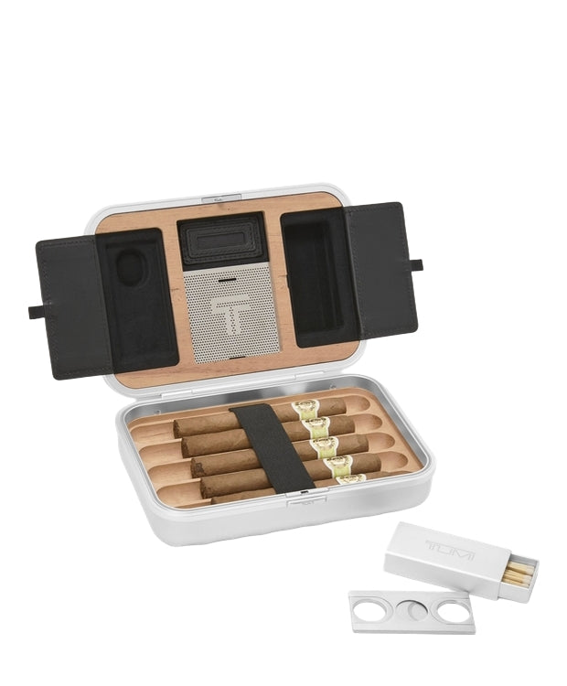 TUMI Cigar Case