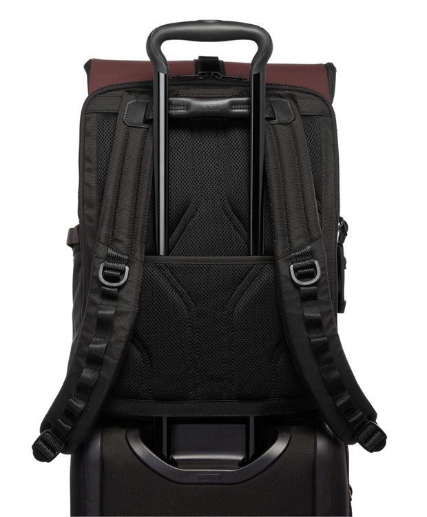 TUMI Logistics Flap Lid Backpack