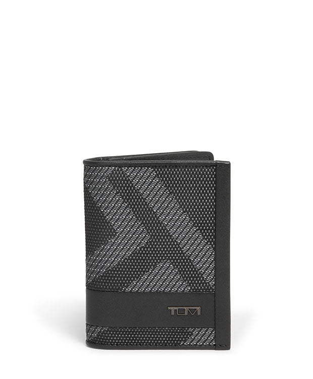 TUMI Gusseted Card Case