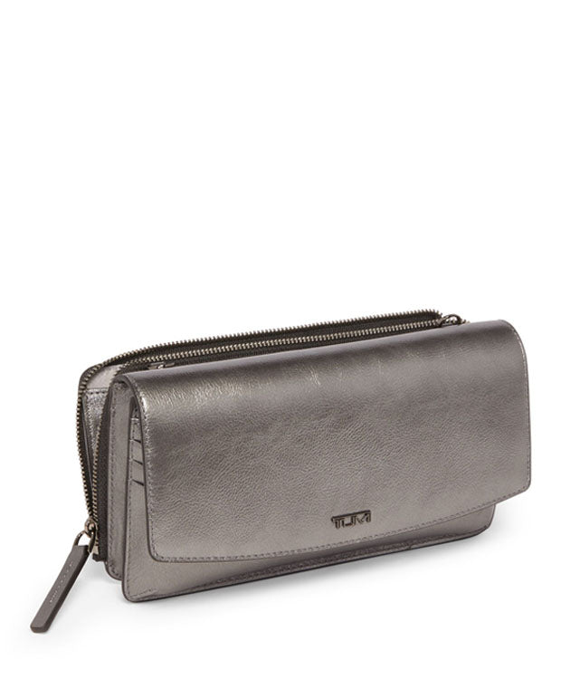 TUMI Wallet Crossbody