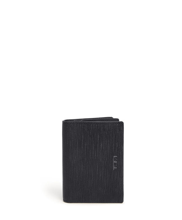TUMI Gusseted Card Case