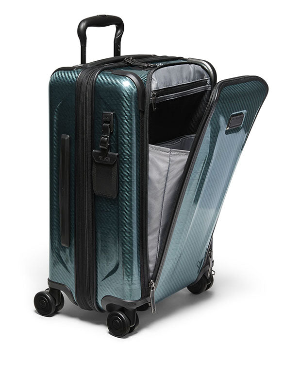 TUMI International Front Pocket Expandable Carry-On