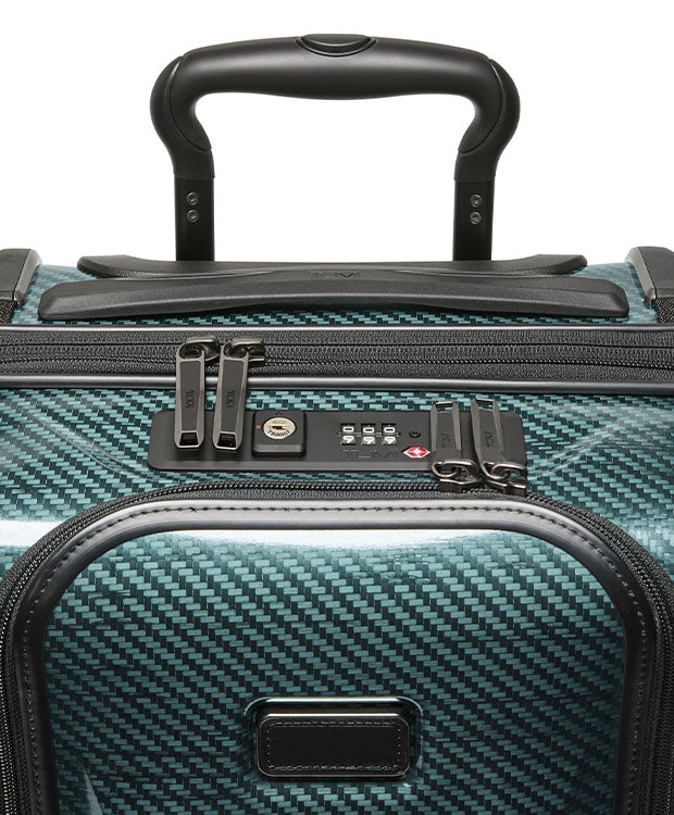 TUMI International Front Pocket Expandable Carry-On