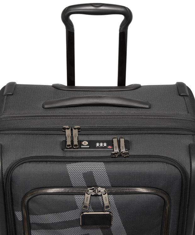 TUMI International Dual Access 4 Wheeled Carry On