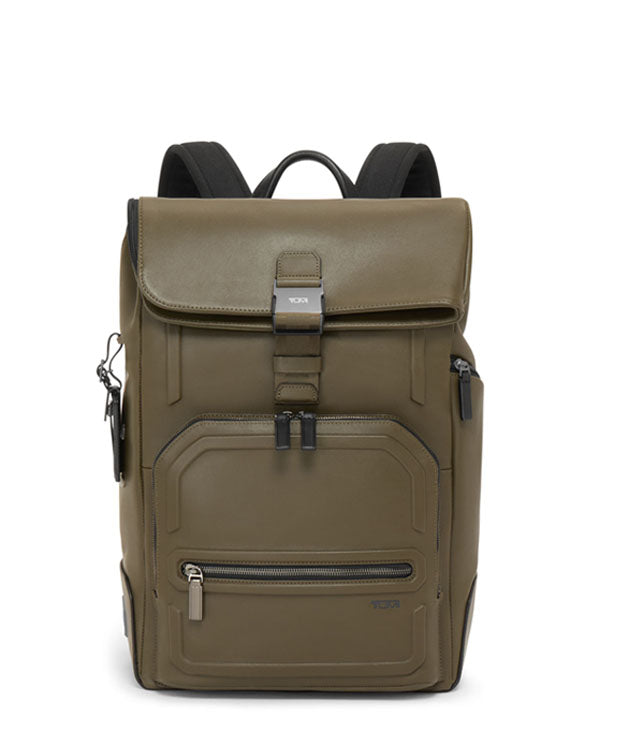 TUMI Osborn Roll Top Backpack