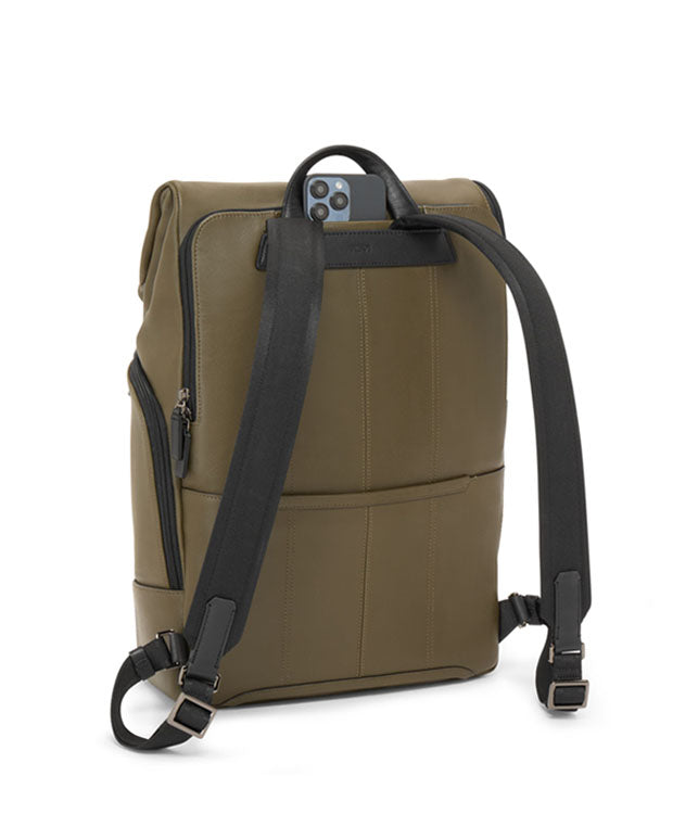 TUMI Osborn Roll Top Backpack