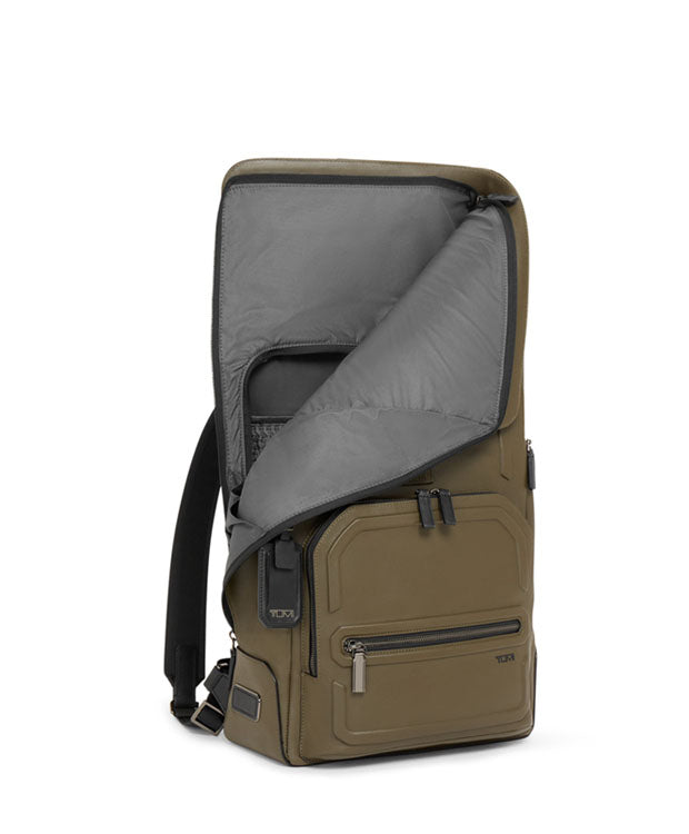 TUMI Osborn Roll Top Backpack
