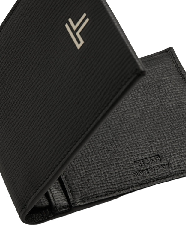 TUMI Global Double Billfold