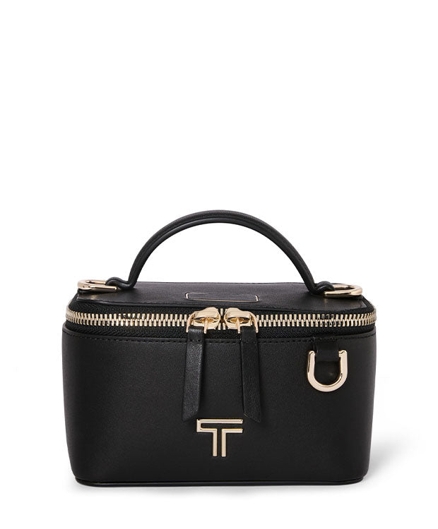 TUMI Lex Mini Train Case Crossbody