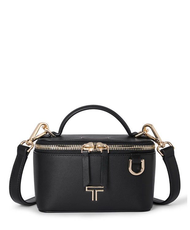 TUMI Lex Mini Train Case Crossbody