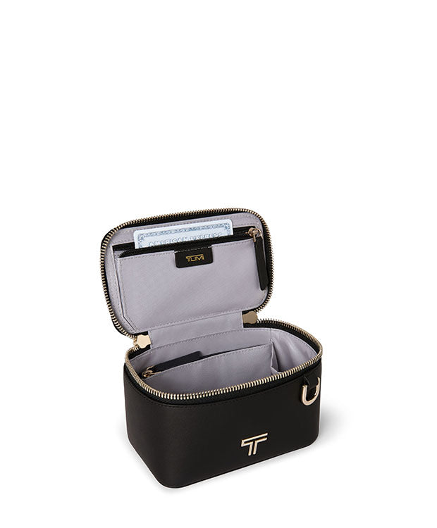 TUMI Lex Mini Train Case Crossbody