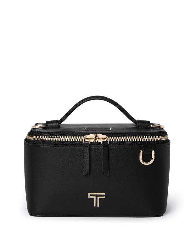 TUMI Lex Small Train Case Crossbody