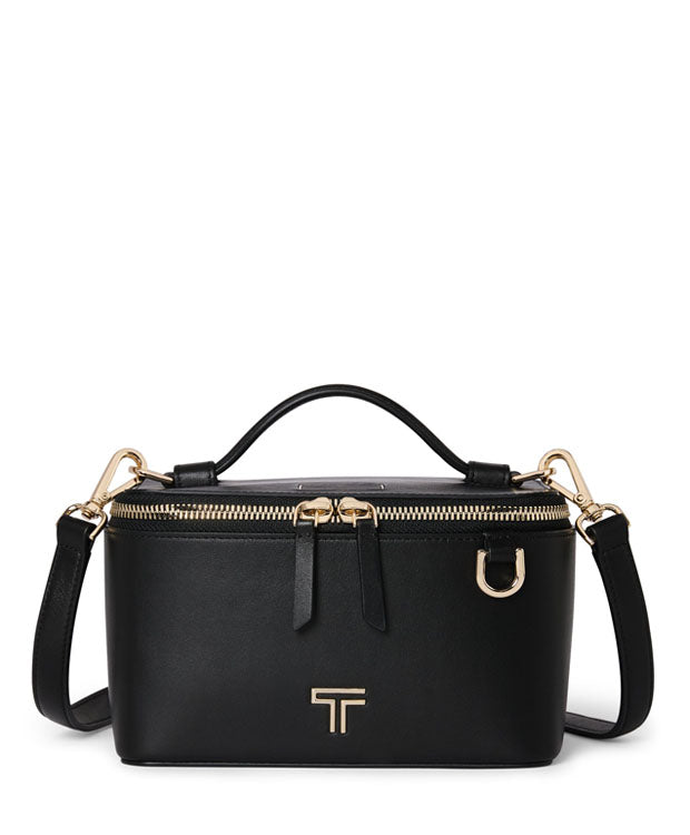 TUMI Lex Small Train Case Crossbody