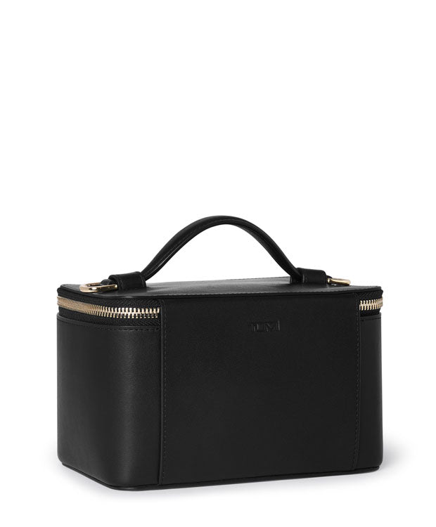 TUMI Lex Small Train Case Crossbody