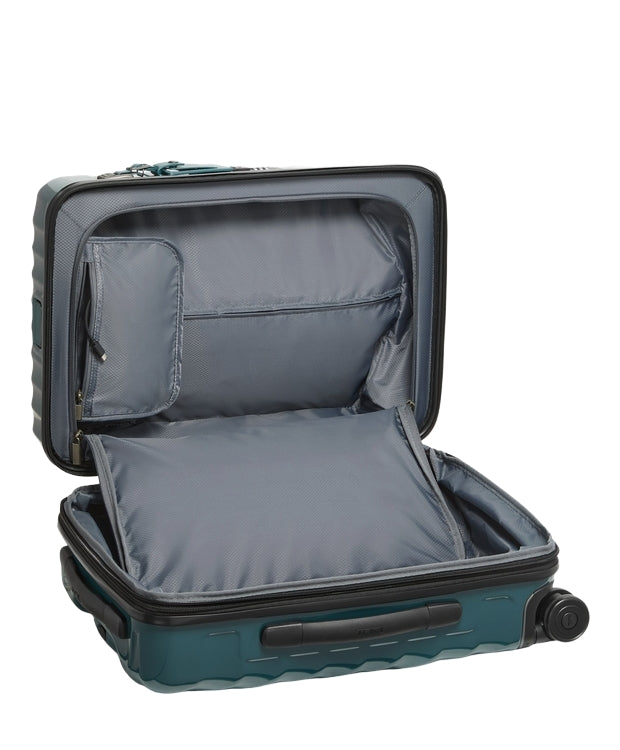 TUMI International Expandable 4 Wheeled Carry-On
