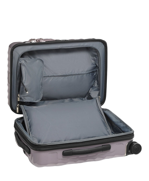 TUMI International Expandable 4 Wheeled Carry-On