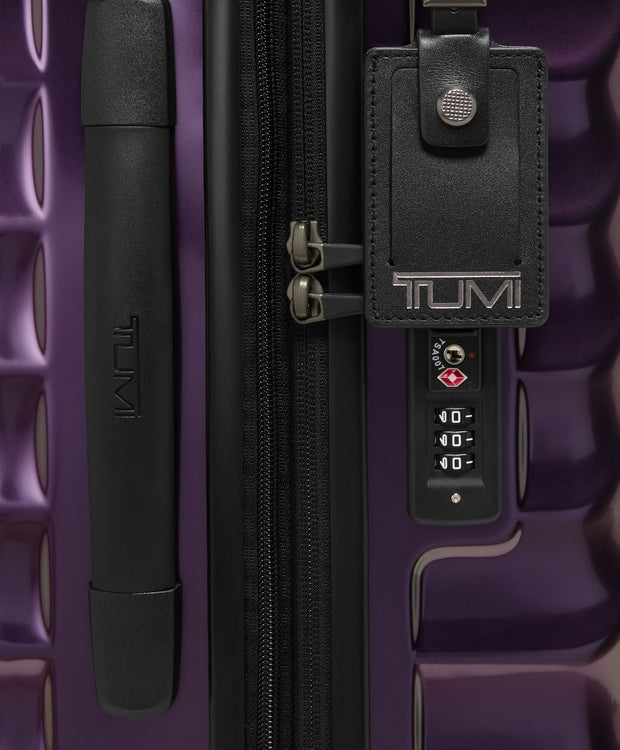 TUMI International Expandable 4 Wheeled Carry On